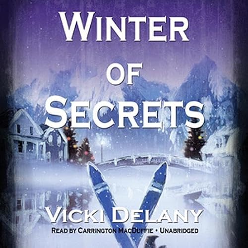 Cover of Winter of Secrets