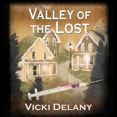 Cover of Valley of the Lost
