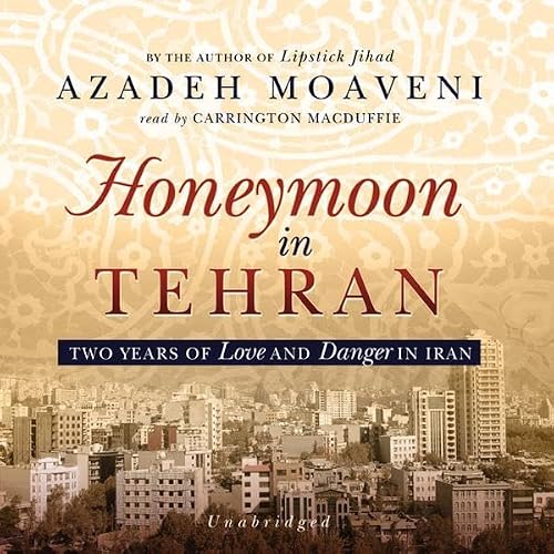 Cover of Honeymoon in Tehran