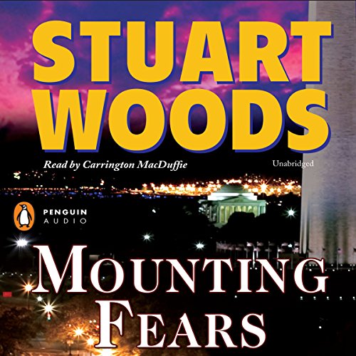 Cover of Mounting Fears