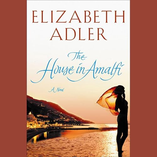 Cover of The House in Amalfi