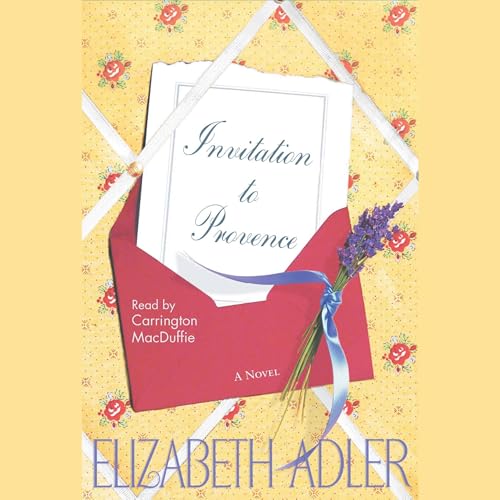 Cover of Invitation to Provence
