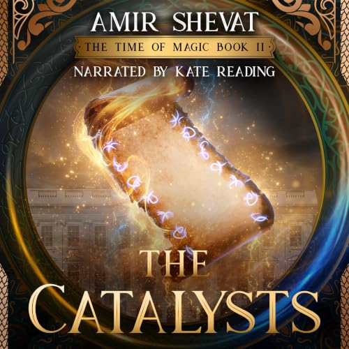 Cover of The Catalysts