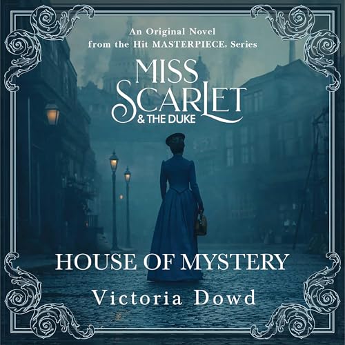 Cover of Miss Scarlet and the Duke