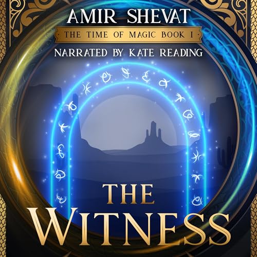 Cover of The Witness