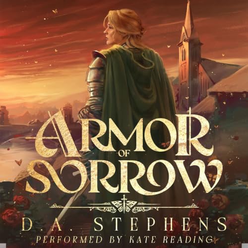 Cover of Armor of Sorrow