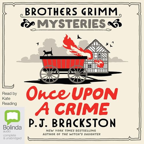 Cover of Once Upon a Crime