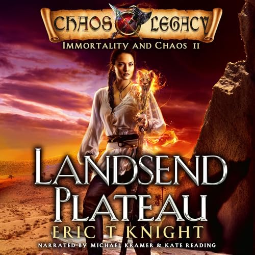 Cover of Landsend Plateau