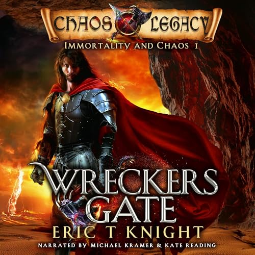 Cover of Wreckers Gate