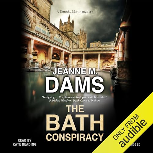 Cover of The Bath Conspiracy