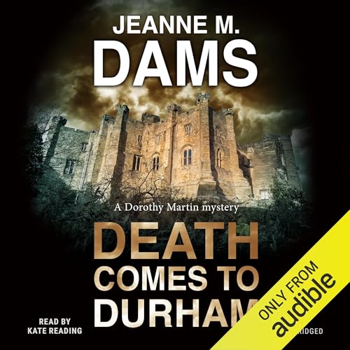 Cover of Death Comes to Durham