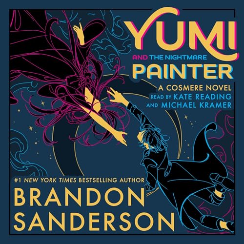 Cover of Yumi and the Nightmare Painter