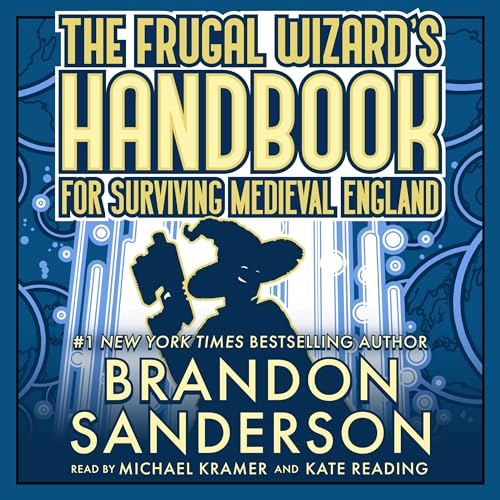 Cover of The Frugal Wizard’s Handbook for Surviving Medieval England