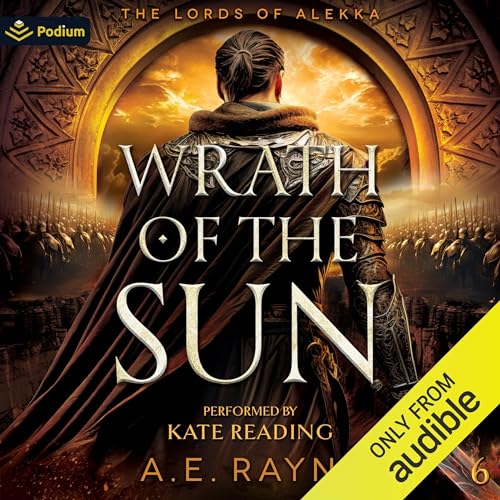 Cover of Wrath of the Sun