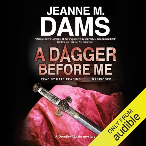 Cover of A Dagger Before Me