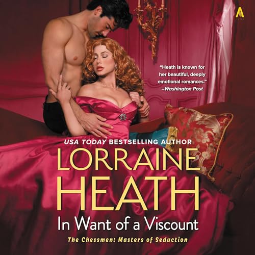Cover of In Want of a Viscount