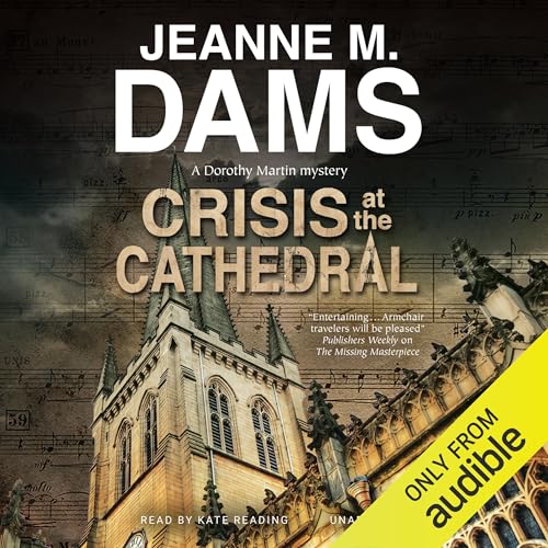 Cover of Crisis at the Cathedral