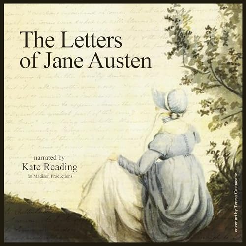 Cover of The Letters of Jane Austen