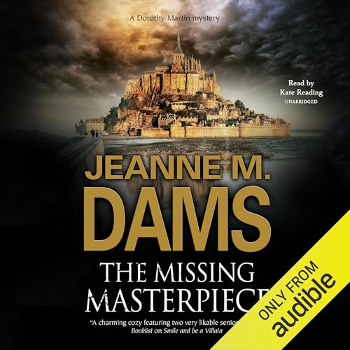 Cover of The Missing Masterpiece