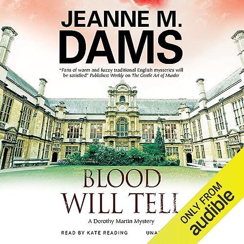 Cover of Blood Will Tell