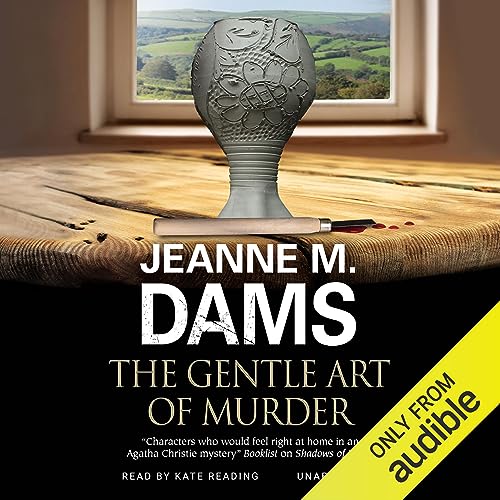 Cover of The Gentle Art of Murder