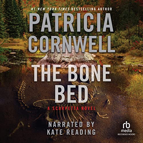 Cover of The Bone Bed