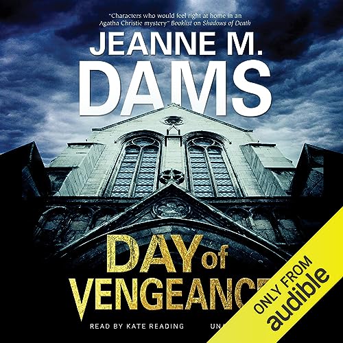 Cover of Day of Vengeance