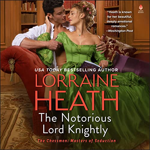 Cover of The Notorious Lord Knightly