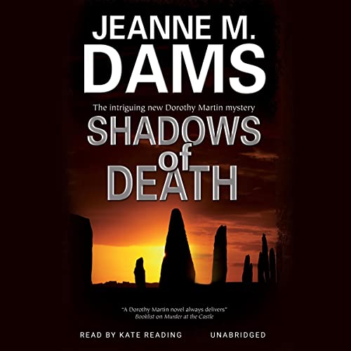 Cover of Shadows of Death