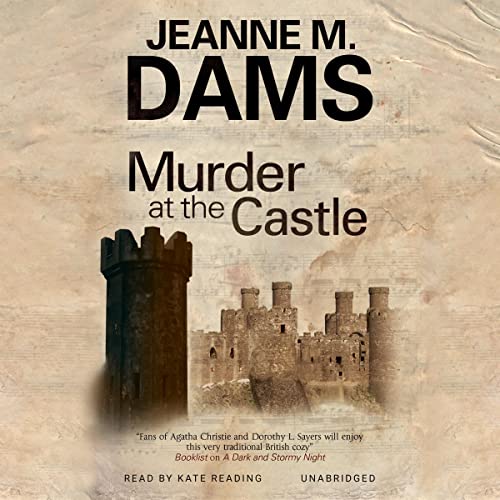Cover of Murder at the Castle