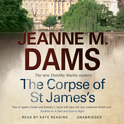 Cover of The Corpse of St. James's