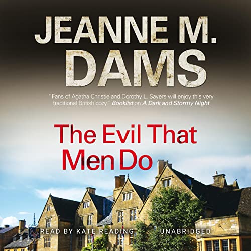 Cover of The Evil That Men Do