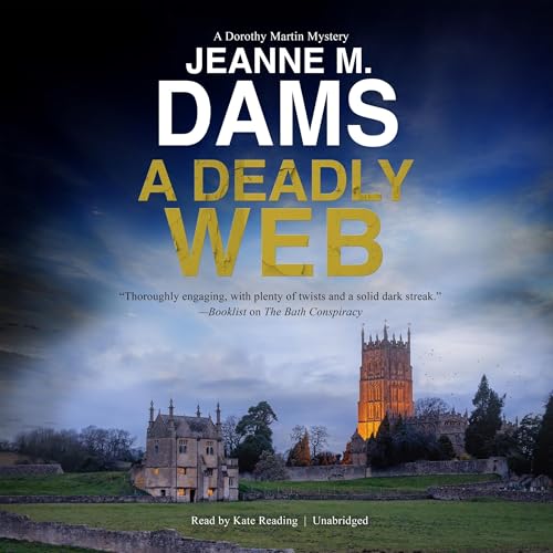 Cover of A Deadly Web