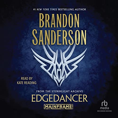 Cover of Edgedancer