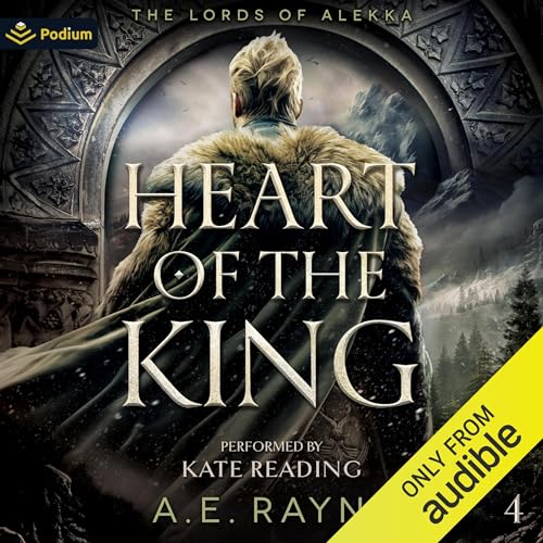 Cover of Heart of the King