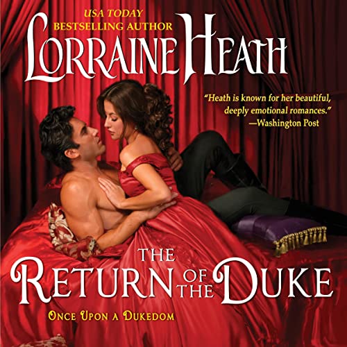 Cover of The Return of the Duke