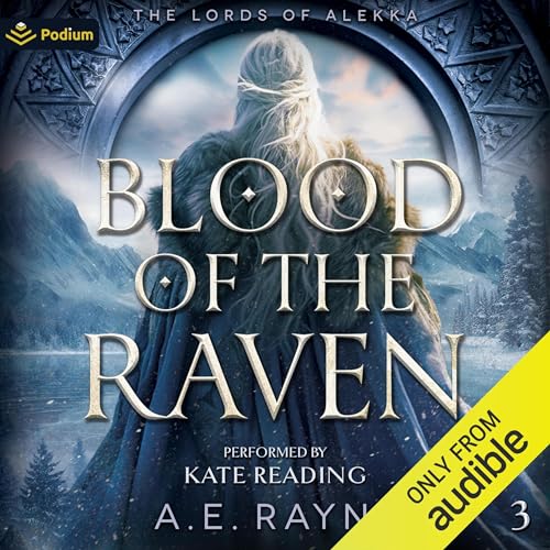 Cover of Blood of the Raven