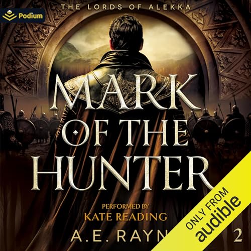 Cover of Mark of the Hunter