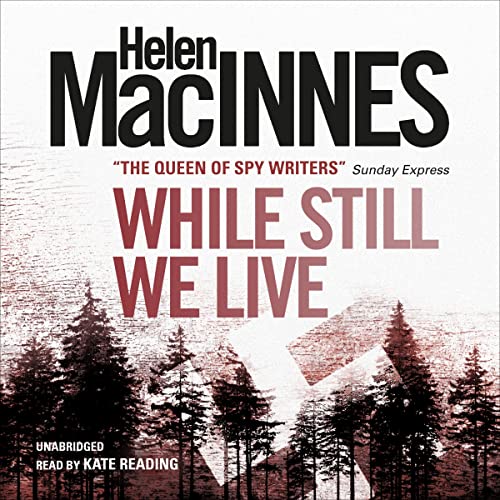 Cover of While Still We Live