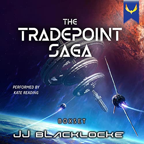 Cover of Tradepoint Saga Box Set