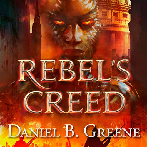 Cover of Rebel's Creed