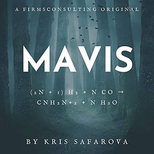 Cover of Mavis: The Productivity Paradox