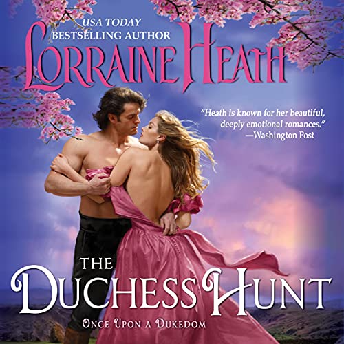 Cover of The Duchess Hunt
