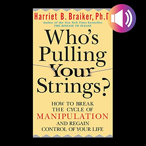 Cover of Who's Pulling Your Strings?