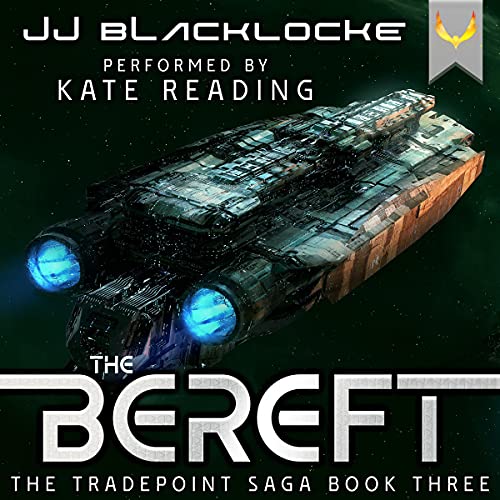 Cover of The Bereft