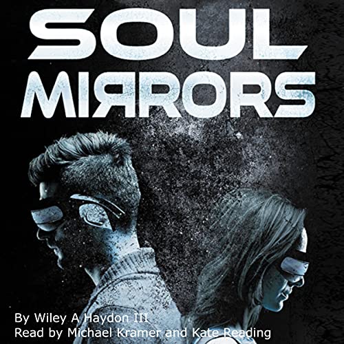 Cover of Soul Mirrors