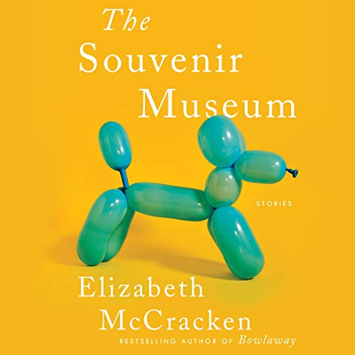 Cover of The Souvenir Museum