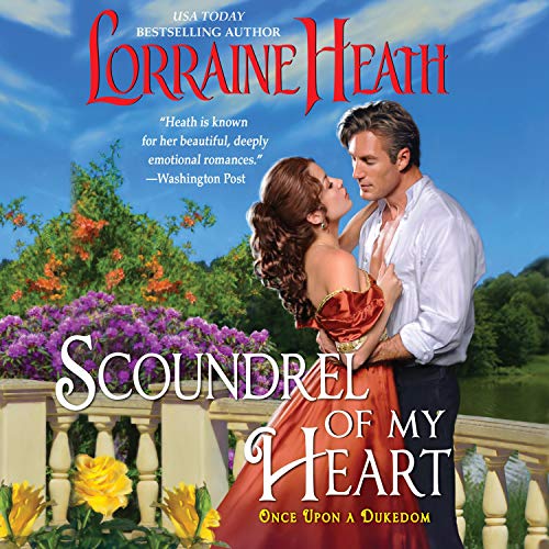 Cover of Scoundrel of My Heart