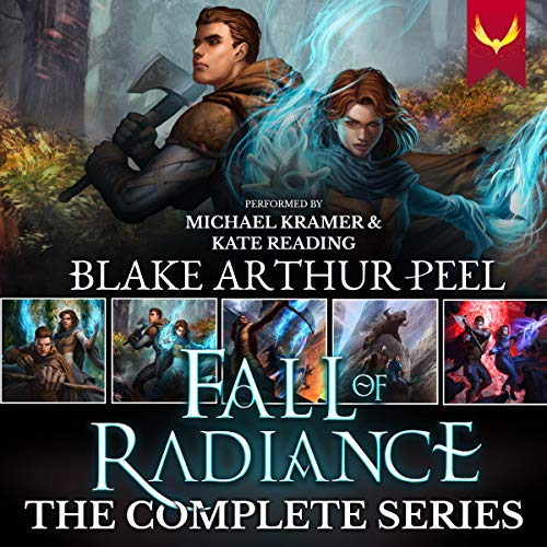 Cover of Fall of Radiance