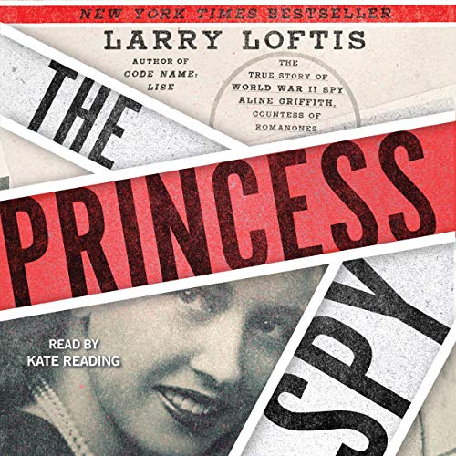 Cover of The Princess Spy